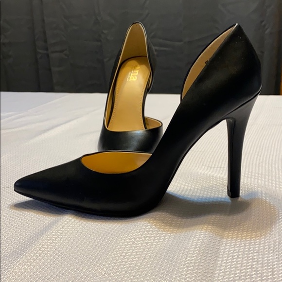 a.n.a Shoes - A.N.A. Black High Heels